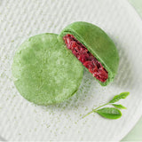 【嘉华鲜花饼】3口味鲜花饼50g*10枚 云南心意 清甜不腻