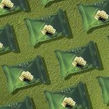 【美心】抹茶黄油迷你酥饼403g/盒(内含16包,独立包装,每包7块,共112块酥)