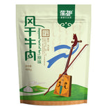 【蒙都】风干牛肉488g/袋(7层干)蒙古22年老品牌 原味/香辣/五香/孜然味 4种口味可选