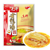 【毛哥】酸萝卜老鸭汤炖料150g*3袋(条状)重庆风味 酸爽鲜香