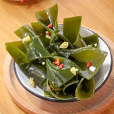 【马马妈】酸辣海带结200g*2袋(独立小包装,每袋约有36个海带结,共72个)开袋即食 补充碘元素