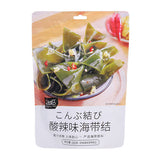 【马马妈】酸辣海带结200g*2袋(独立小包装,每袋约有36个海带结,共72个)开袋即食 补充碘元素