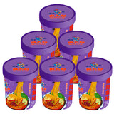 【麻六记】绵阳米粉150g*6桶 2味可选 汪小菲创立 “战兰”张兰力荐