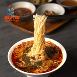 【麻六记】绵阳米粉150g*6桶 2味可选 汪小菲创立 “战兰”张兰力荐