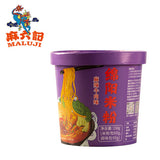 【麻六记】绵阳米粉150g*6桶 2味可选 汪小菲创立 “战兰”张兰力荐