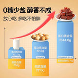 【良品铺子】拇指风干牛肉200g/袋(约45粒)小块更好嚼