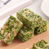 【黄老五】南瓜仁酥506g/袋(内含约48个)大颗饱满 绿色酥脆