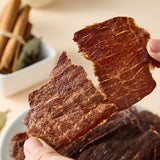 【盒马】风干牛脆片 100g*2罐 高蛋白,够薄够脆够大