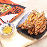 【加减乘除】香辣泥鳅鱼100g*3袋 你是否 突然就想这一口了?