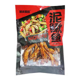 【加减乘除】香辣泥鳅鱼100g*3袋 你是否 突然就想这一口了?