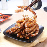 【加减乘除】香辣泥鳅鱼100g*3袋 你是否 突然就想这一口了?