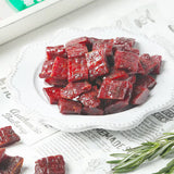 【母亲】牛肉棒60g*3袋(粒装, 每袋约15粒,共45粒)高蛋白 补能量