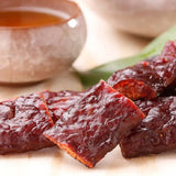 【母亲】牛肉棒60g*3袋(粒装, 每袋约15粒,共45粒)高蛋白 补能量