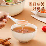 【好人家】牛肉清汤火锅底料200g/袋(50g*4块)可做翘脚牛肉、牛杂火锅等