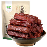 【蒙都】手撕牛肉488g/袋(5层干,口感偏软)内蒙古风情 东方能量零食