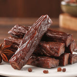 【蒙都】手撕牛肉488g/袋(5层干,口感偏软)内蒙古风情 东方能量零食