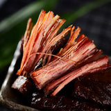 【蒙都】手撕牛肉488g/袋(5层干,口感偏软)内蒙古风情 东方能量零食