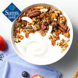 【格兰诺拉】轻碳坚果果400g/袋(100*4包)8种配料 均衡营养