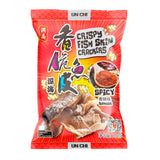 【润志】香脆鱼皮110g*3袋 源自深海 开袋即食 6种口味可选