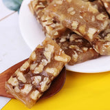 【宋世成】核桃软糖220g*2袋(每袋15个,共30个)四川美食 软糯香甜