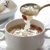 【盛耳】冻干银耳羹15g*8包(1包冲1碗,8包可冲8碗)60秒冲泡即食 嫩滑滋养 软糯美容
