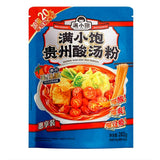 【满小饱】贵州酸汤粉282g*2袋 贵州毛辣果 365天自然发酵