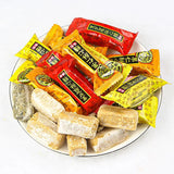 【徐福记】酥心糖520g/袋(内含约36个酥糖)4种口味混合