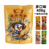 【藤桥牌】精品大鸭舌408g/袋(约60根)温州特产美食 5种口味可选 欧洲包邮!