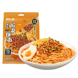 【有你一面】重庆豌杂拌面195g*2袋 耙豌豆 香杂酱 地道山城风味
