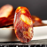 【王家渡】川味黑猪腊肠600g/盒(8根,独立包装)咸鲜风味4根+麻辣风味4根 山姆会员店同款