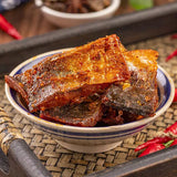 【味芝元】香辣鱼排鱼尾26g*10袋 湖南特产 超市同款 非常辣 边哭边吃