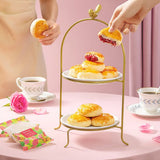 【嘉华鲜花饼】经典玫瑰饼50g*20枚 新鲜生产 空运发货 欧洲包邮!