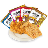 【小浣熊】番茄红烩味 干脆面1050g/箱(35g*30袋)原厂原装发货 新鲜日期