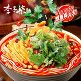 【李子柒】香菜螺蛳粉251g*2袋 吃香的喝辣的 香菜浓汤加香菜 真香真上头