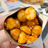 【Member's Mark】鲜贝鱿鱼味 夏威夷果仁600g/袋(约24小包)非油炸休闲零食