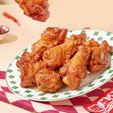 【王小卤】虎皮小鸡腿80g*3袋(每袋3个,独立包装,共9个)滑嫩好吃