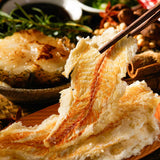 【来伊份】香烤鳕鱼片40g*4袋 开袋即食 越嚼越香