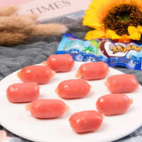 【双汇】椰果烤香肠40g*10袋(每袋6粒烤肠,共60粒)商超同款 日期新鲜