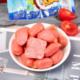 【双汇】椰果烤香肠40g*10袋(每袋6粒烤肠,共60粒)商超同款 日期新鲜