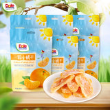 【都乐】一颗小橘干45g*4袋 源自台州黄岩蜜桔 低温慢烘  酸甜满足