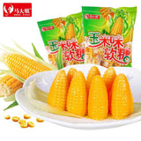 【马大姐】大金玉米软糖200g*2袋(每袋16颗,总共32颗)儿时的甜蜜回忆