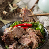 【月盛斋】五香酱羊肉200g/袋 中华老字号 始于清乾隆40年