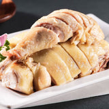 【紫燕百味鸡】盐水鸭450g/袋 半只装 地道品牌 全国连锁