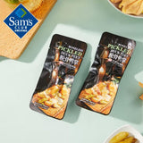 【有友】川式山椒味 脱骨鸭掌600g/袋(独立包装,内含约30包)大口吃肉 酸辣爽脆 山姆超市同款