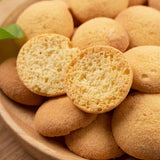 【御之味】鸡蛋仔饼干80g*5袋(每袋约58个,共290个)一口一个 小时候的味道