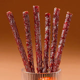 【张飞】高蛋白牛肉棒438g/袋(约26根,独立包装)黑椒芒果味 山姆会员超市同款