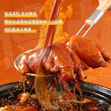 【邬辣妈】乡村猪蹄150g*2袋 半只大猪蹄 肉满筋多