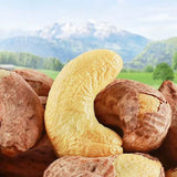 【老街口】紫皮腰果仁250g/袋 大颗粒 酥脆香