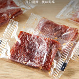 【盒马】猪肉铺428g/袋(内含约48小包)肉质精瘦 耐撕耐嚼