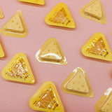 【蒙牛】芝士三角奶酪块100g*3袋(每袋12块,独立包装,共36块)营养高钙 动力提升